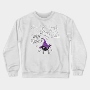 Happy halloween Crewneck Sweatshirt